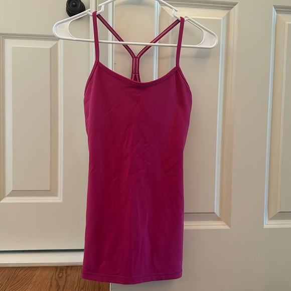 Lululemon Power Y Tank - Picture 1 of 2